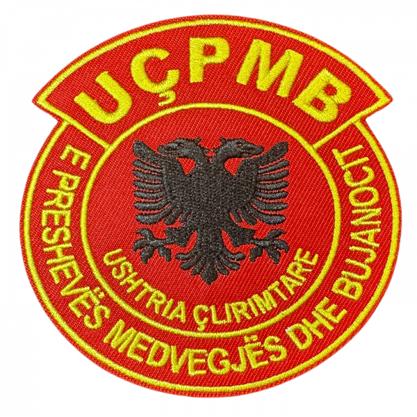 Patch UÇPMB