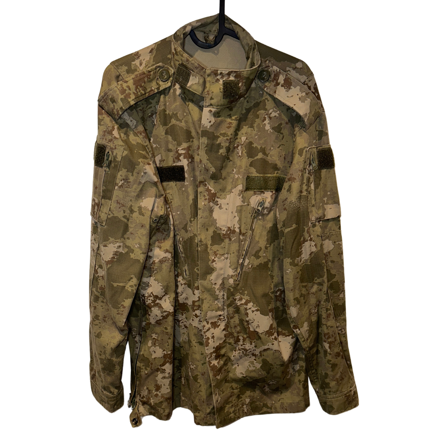 Militär Jacke // vegetato