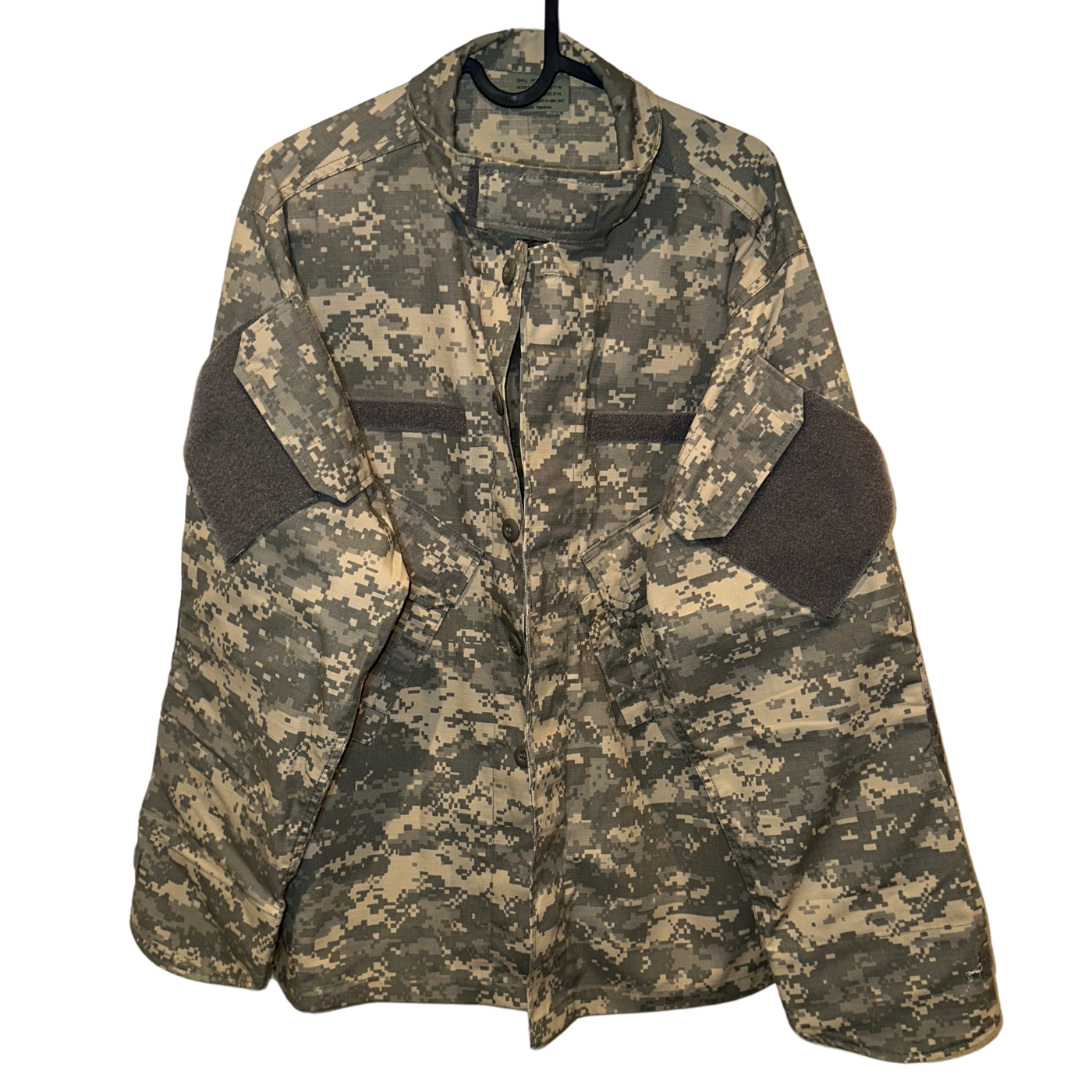 Militär Jacke // digital