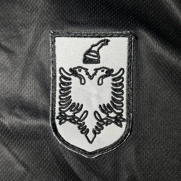 Trikot "Ne mes te Atdheut" // schwarz – Bild 5