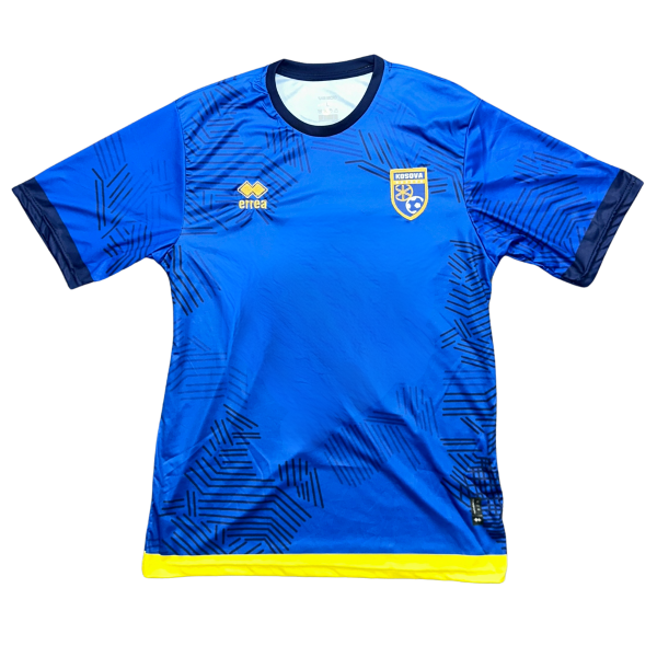 Trikot Kosova 24-26 // blau