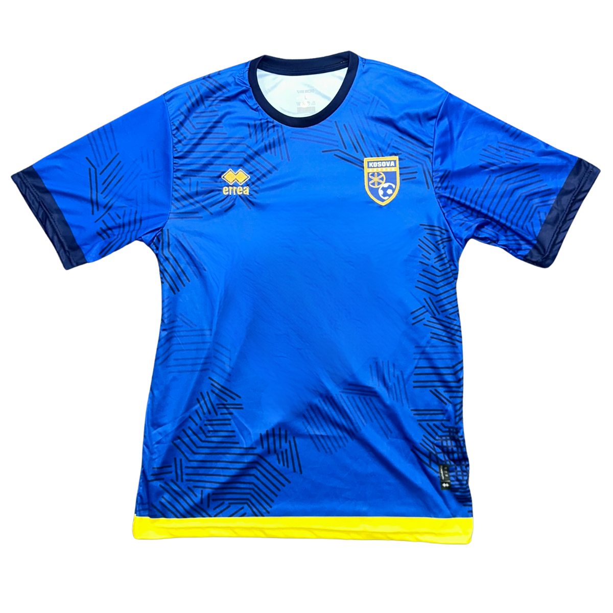 Trikot Kosova 24-26 // blau