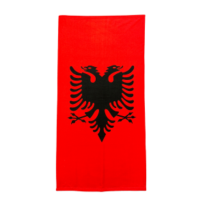 Handtuch Albanien