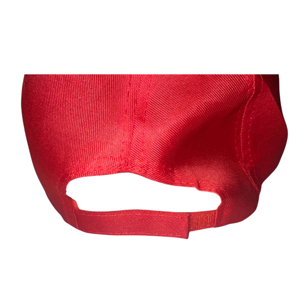 Mütze Cap Albania // rot – Bild 2