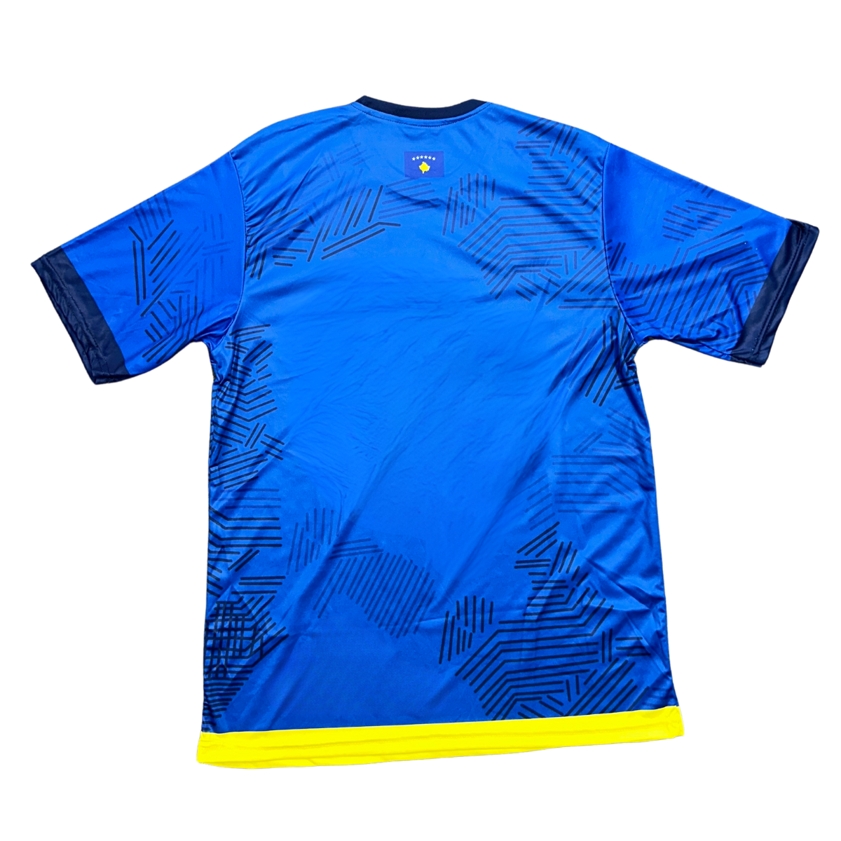 Trikot Kosova 24-26 // blau – Bild 2