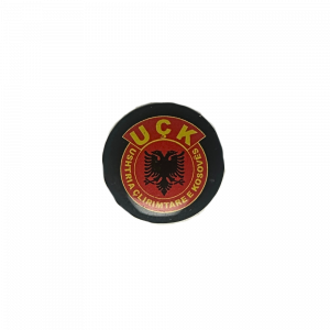 Sticker UÇK // schwarz