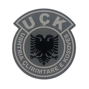 Patch UÇK // rund (black-ops)