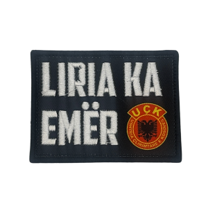 Patch LIRIA KA EMËR