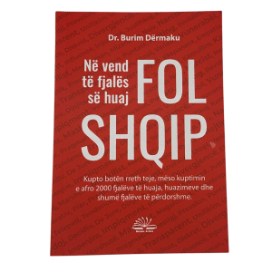 Buch FOL SHQIP