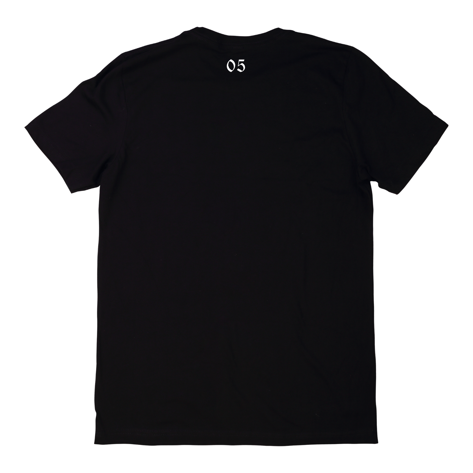 T-Shirt "05 FERIZAJ" // schwarz – Bild 2