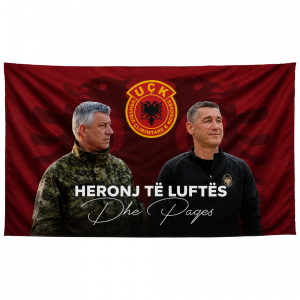 Flagge HERONJ TË LUFTËS