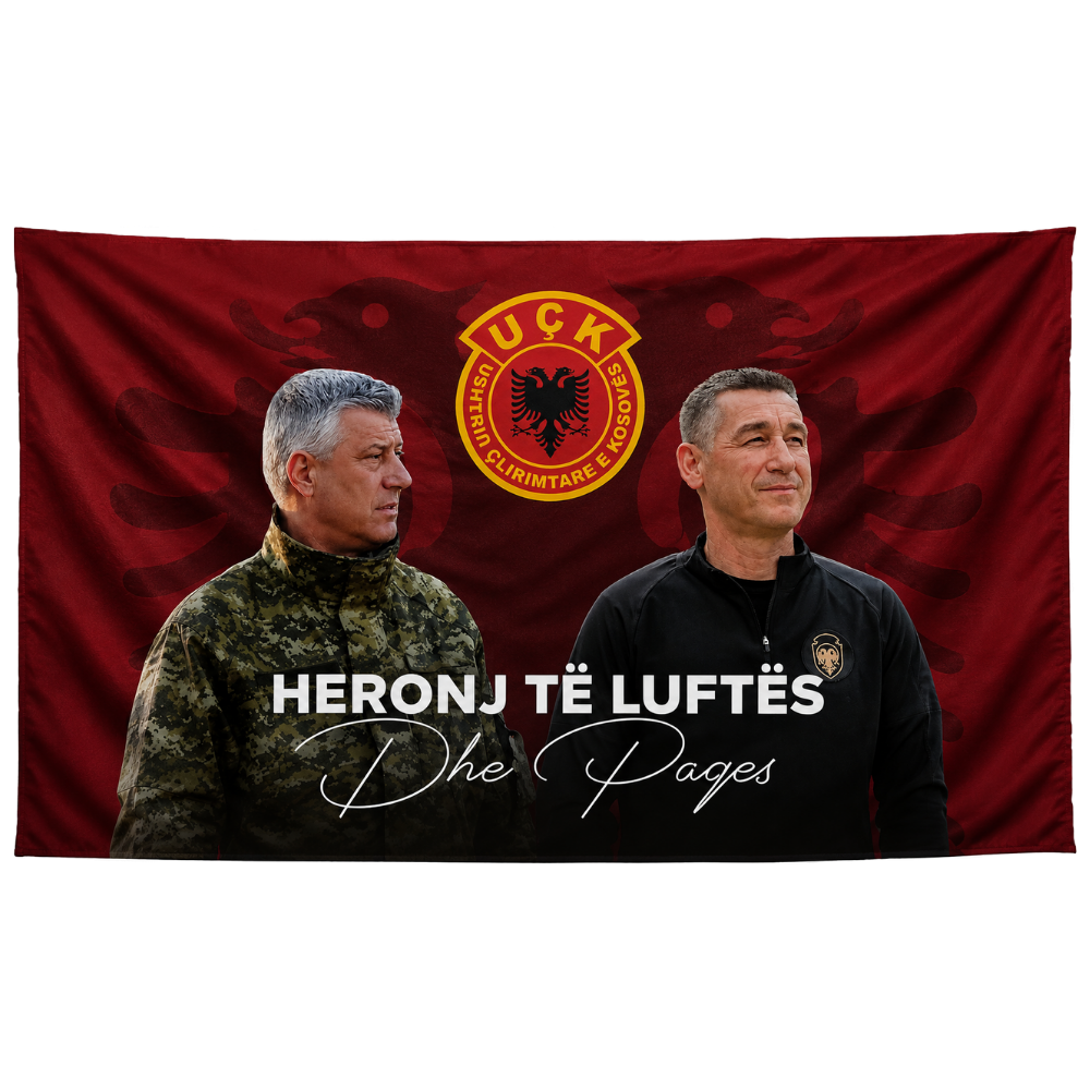 Flagge HERONJ TË LUFTËS