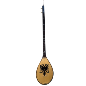 Instrument Qifteli // groß