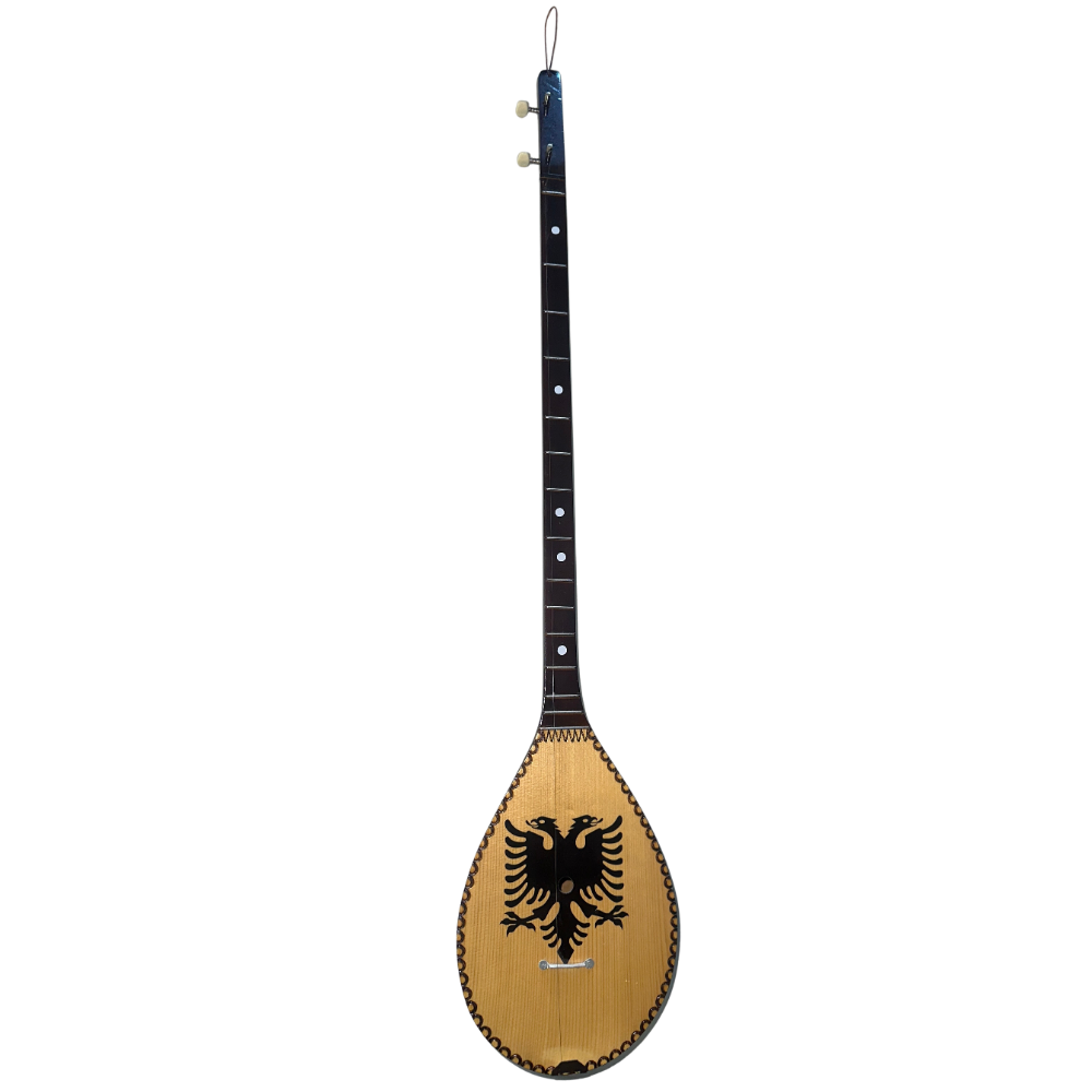 Instrument Qifteli // groß