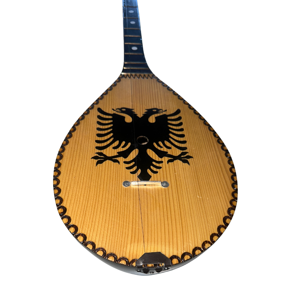 Instrument Qifteli // groß – Bild 2